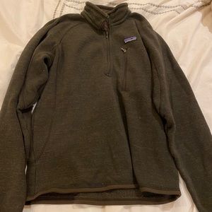 Patagonia Men’s Better Sweater Fleece Jacket